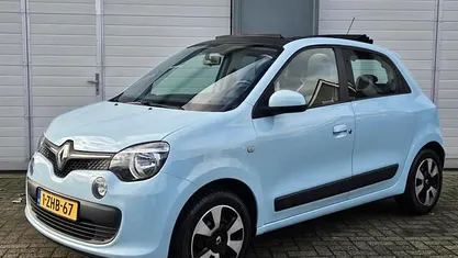 Occasion Renault Twingo Expression 71 PK (52 kW) 2015 Blauw Hatchback