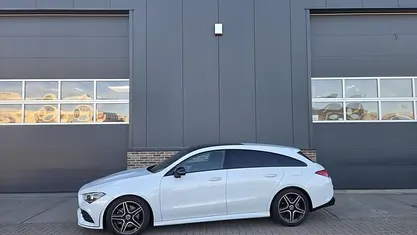 Occasion Mercedes CLA200 AMG line 165 PK (121 kW) 2023 Stationwagen