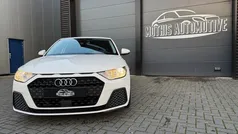 Wit, metallic lak Gebruikt 2021 Audi A1 Sportback Proline Hatchback | € 19.950 (Eerlijke prijs)