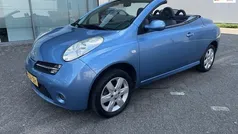 Gebruikt 2006 Nissan Micra C+C Tekna Cabriolet | € 2.749 (Eerlijke prijs)