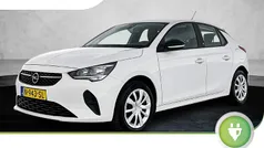 Wit Gebruikt 2021 Opel Corsa-e Edition Hatchback | € 13.425 (Eerlijke prijs)