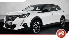 Wit Gebruikt 2022 Peugeot 2008 GTi SUV | € 24.725 (Eerlijke prijs)
