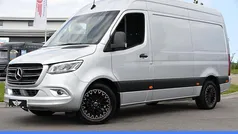 Zilver Gebruikt 2019 Mercedes Sprinter Edition Van | € 40.950 (Eerlijke prijs)