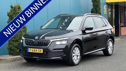 Gebruikt 2022 Skoda Kamiq Business Line SUV | € 21.450 (Eerlijke prijs)