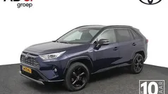 Blauw Gebruikt 2021 Toyota RAV4 SUV | € 33.950 (Eerlijke prijs)