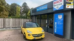 Geel Gebruikt 2016 Opel Adam Slam Hatchback | € 9.950 (Eerlijke prijs)