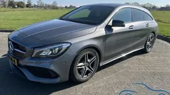 Mercedes CLA180 Shooting Brake