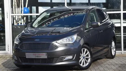 Occasion Ford C-MAX Titanium 125 PK (91 kW) 2016 MPV