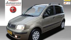 Gebruikt 2008 Fiat Panda Emotion Hatchback | € 2.450 (Eerlijke prijs)
