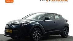 Blauw metallic Gebruikt 2023 Toyota C-HR Active SUV | € 27.900 (Eerlijke prijs)