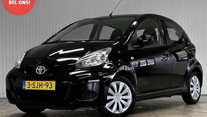 Occasion 2009 Toyota Aygo Hatchback | € 2.450 (Eerlijke prijs)