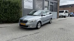 Gebruikt 2010 Skoda Fabia Elegance Stationwagen | € 2.950 (Eerlijke prijs)