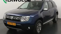 Blauw Gebruikt 2017 Dacia Duster Lauréate SUV | € 13.795 (Eerlijke prijs)