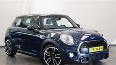 Blauw Gebruikt 2017 Mini John Cooper Works Business Hatchback | € 15.700 (Eerlijke prijs)