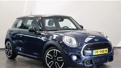 Blauw Gebruikt 2017 Mini John Cooper Works Business Hatchback | € 15.700 (Eerlijke prijs)