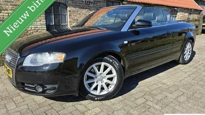 Occasion Audi A4 Cabriolet Proline 163 PK (119 kW) 2007 Cabriolet
