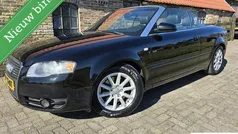 Zwart Gebruikt 2007 Audi A4 Cabriolet Proline Cabriolet | € 6.250 (Eerlijke prijs)