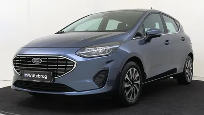 Occasion Ford Fiesta Titanium 125 PK (91 kW) 2023 Hatchback