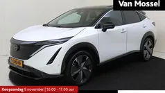 Wit Gebruikt 2023 Nissan Ariya Evolve SUV | € 35.940 (Eerlijke prijs)