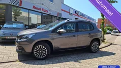 Grijs Gebruikt 2017 Peugeot 2008 SUV | € 13.849 (Eerlijke prijs)