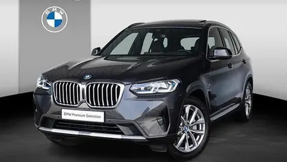Occasion BMW X3 Comfort Edition 292 PK (214 kW) 2022 Grijs SUV