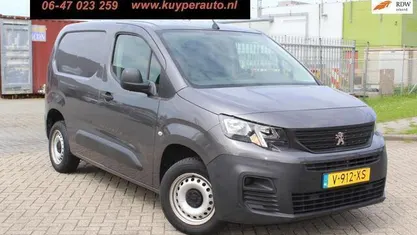 Occasion 2019 Peugeot Partner MPV | € 10.850 (Eerlijke prijs)