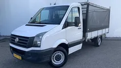 Wit Gebruikt 2012 VW Crafter Van | € 8.950 (Goede deal)