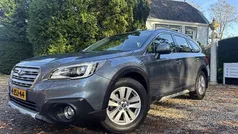 Grijs Gebruikt 2015 Subaru Outback Comfort Stationwagen | € 17.499 (Goede deal)