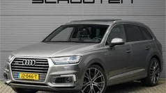 Grijs Gebruikt 2016 Audi Q7 Premium SUV | € 31.900 (Eerlijke prijs)