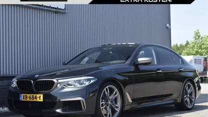 Occasion BMW M550 Executive 464 PK (341 kW) 2018 Sedan