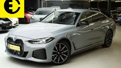 Occasion BMW i4 Comfort Edition 400 kW (544 PK) 2022 Grijs Sedan