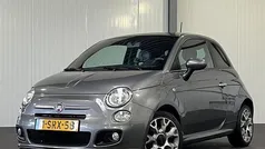 Gebruikt 2013 Fiat 500S Hatchback | € 6.945 (Eerlijke prijs)