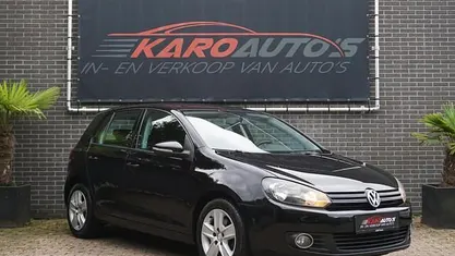 Gebruikt 2009 VW Golf VI Trendline Hatchback | € 3.750 (Eerlijke prijs)