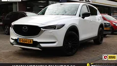 Wit Gebruikt 2021 Mazda CX-5 Sportive SUV | € 24.750 (Super prijs)