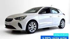 Wit Gebruikt 2021 Opel Corsa Edition Hatchback | € 13.390 (Eerlijke prijs)