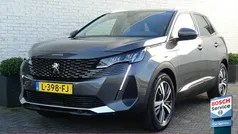 Grijs Gebruikt 2021 Peugeot 3008 Allure SUV | € 21.900 (Goede deal)