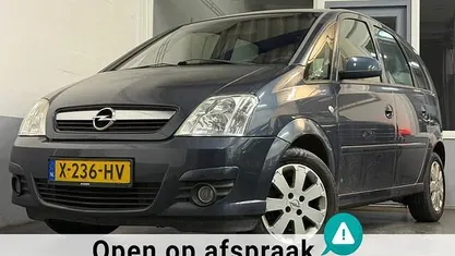 Occasion 2006 Opel Meriva Essentia MPV | € 995 (Goede deal)