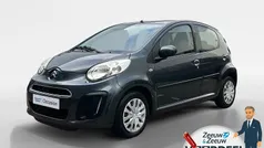 Metallic of parelmoerlak gris aluminium Gebruikt 2013 Citroën C1 Hatchback | € 4.990 (Eerlijke prijs)