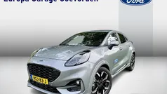Grijs Gebruikt 2024 Ford Puma ST-Line X SUV | € 28.745 (Eerlijke prijs)