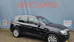 Zwart Gebruikt 2013 BMW X3 Sport Line SUV | € 19.888 (Eerlijke prijs)