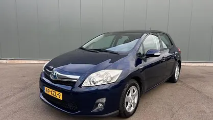 Blauw Gebruikt 2012 Toyota Auris Hatchback | € 5.495 (Goede deal)