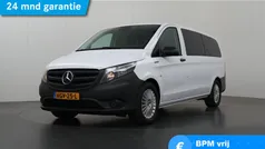 Wit Nieuw 2024 Mercedes e-Vito MPV | € 45.845 (Super prijs)