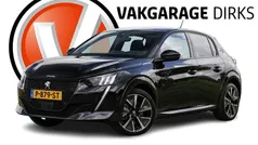 Gebruikt 2022 Peugeot e-208 GTi Hatchback | € 17.390 (Eerlijke prijs)