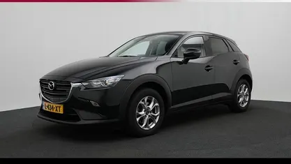 Gebruikt 2021 Mazda CX-3 Comfort SUV | € 20.950 (Eerlijke prijs)