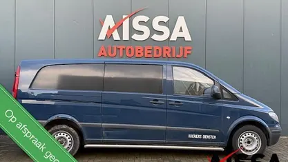 Occasion Mercedes Vito 109 PK (80 kW) 2006 Van
