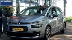 Grijs Gebruikt 2022 Citroën C4 SpaceTourer Business Class MPV | € 22.890 (Eerlijke prijs)