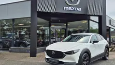 Snowflake white pearl Gebruikt 2024 Mazda CX-30 Nagisa SUV | € 33.950 (Eerlijke prijs)