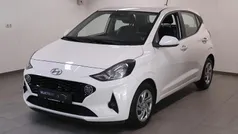 Wit Gebruikt 2022 Hyundai i10 Comfort Hatchback | € 13.494 (Eerlijke prijs)