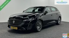 Zwart Gebruikt 2023 Peugeot 308 Business-Line Hatchback | € 20.500 (Goede deal)
