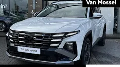 Wit Nieuw 2024 Hyundai Tucson Comfort SUV | € 39.195 (Super prijs)